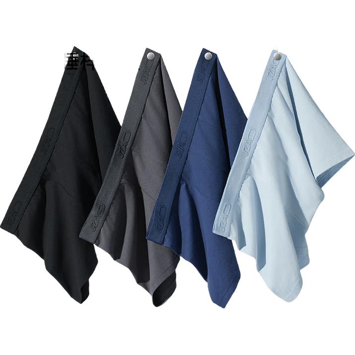 京东京造 平角内裤 3XL 29.4元