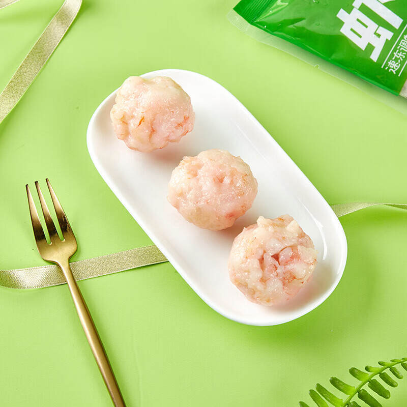 安井 虾滑 150g 多款任选6件 券后12元