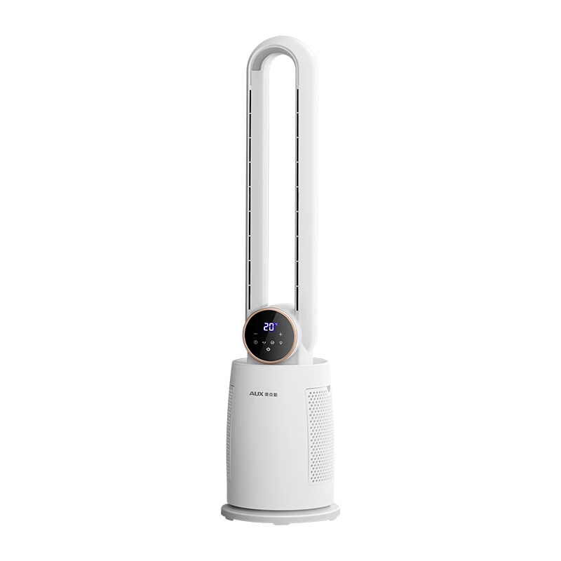AUX/奥克斯 NDY-EF603 塔扇 电风扇 轻音节能 负离子净化 智能款 195.99元（需领券）