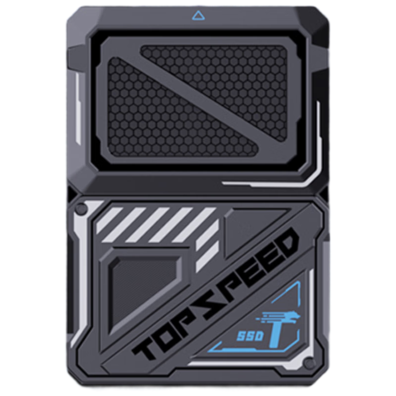 TANLR 探路人 镭豹T560系列 SSD固态硬盘 1TB 338.2元