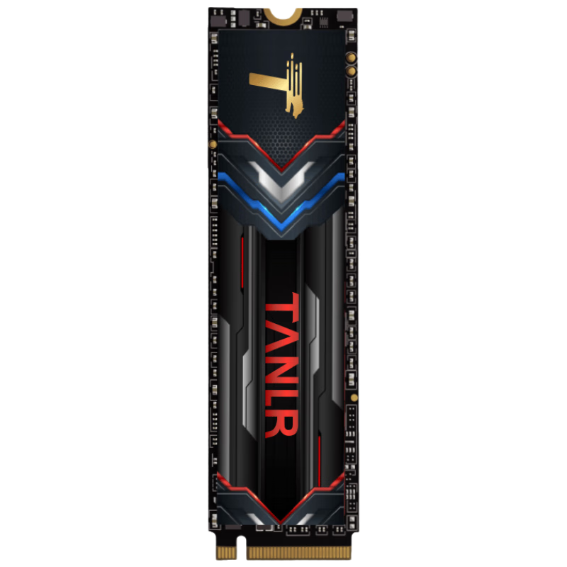 TANLR 探路人 龙擎TN770 SSD固态硬盘 4TB  1515.94元