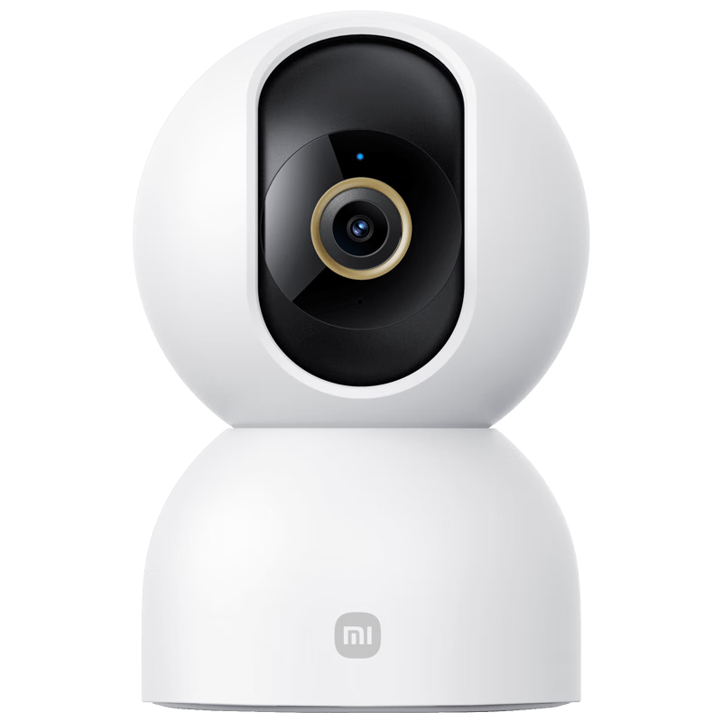 小米 摄像头云台版 3 500W高清像素、360度夜视 136.5元