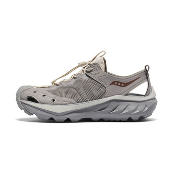 Saucony索康尼CRADLE MT摇篮运动拖鞋男女舒适透气缓震一脚蹬凉鞋35.5