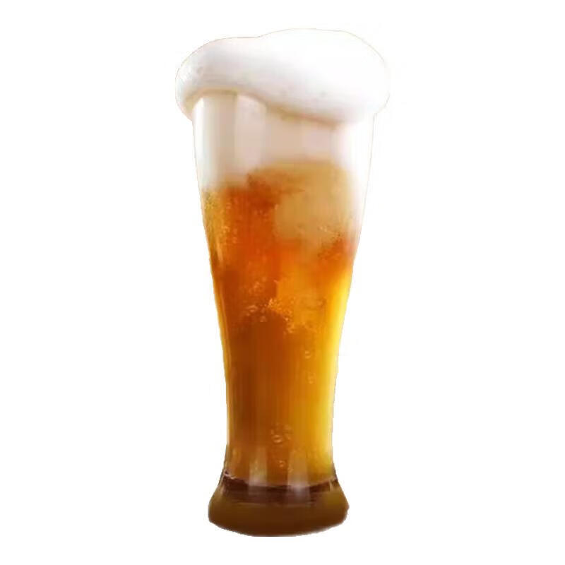 轩博 精酿小麦白啤酒 500mL*12听 整箱装 送13°P 大师 2L*1桶 券后59元