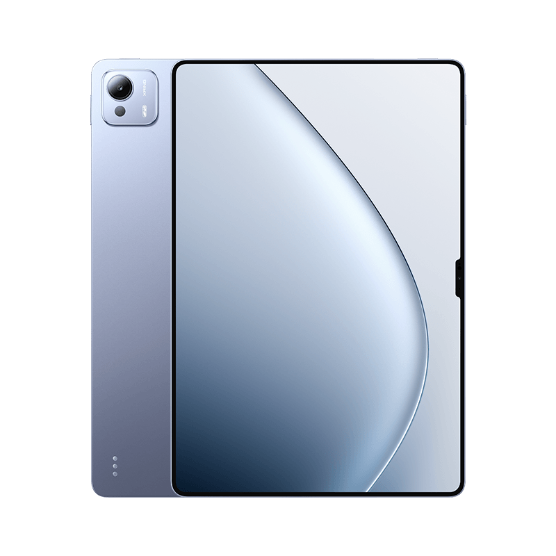 小米 平板7 Ultra 12+256G、迷雾灰紫 5199元