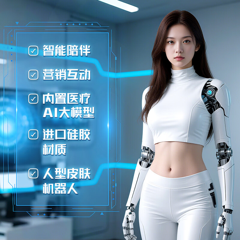 Unitree 宇树（Unitree）机器人春晚智能ai机器人 68599元