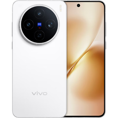 PLUS：vivo X200S 手机 天玑9400+ 直白 12+512G 3769.6元（返200元京东超市卡+晒单返20元京豆）