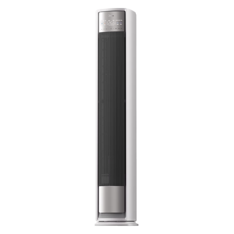 美的 风尊二代系列 KFR-72LW/N8QM1 新一级能效 立柜式空调 3匹 4507.21元