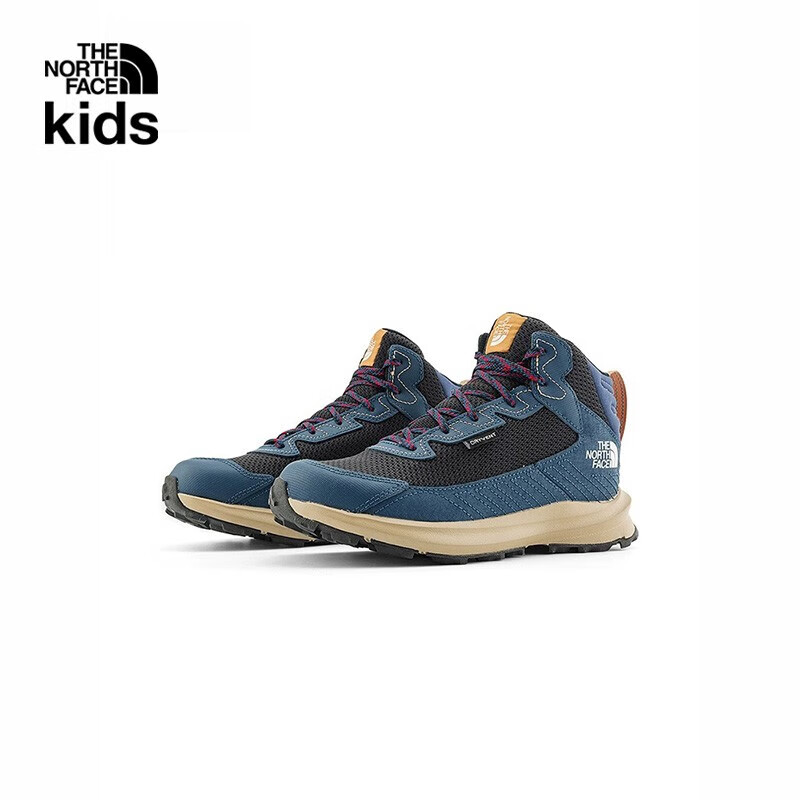 THE NORTH FACE 北面 徒步运动鞋防水 券后350.31元