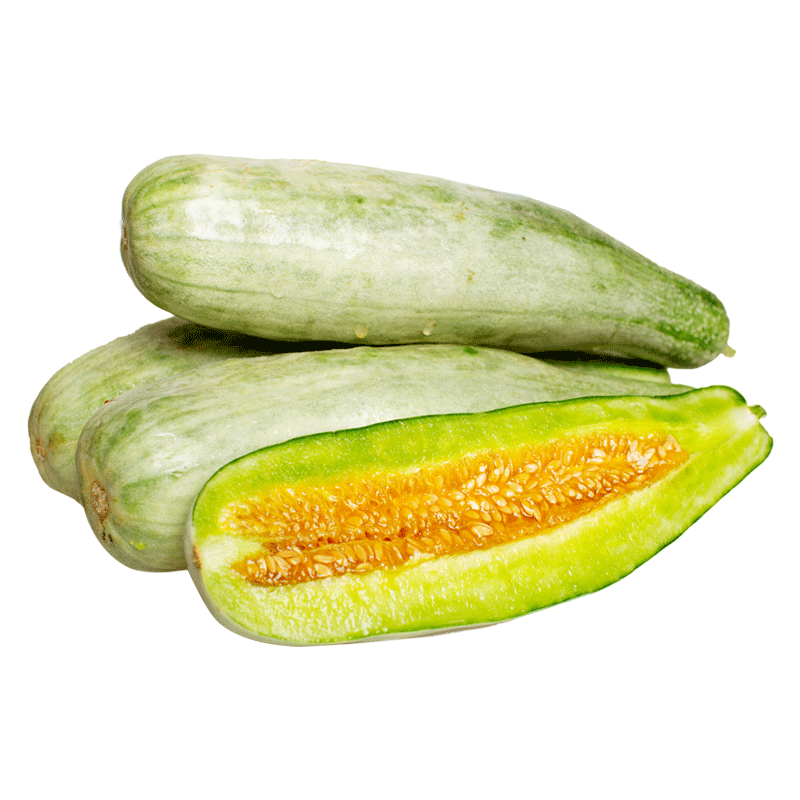 PLUS会员：京鲜生 山东头茬羊角蜜甜瓜 单果250g起 净重3斤 水果 源头直发 12.89元（需领券）