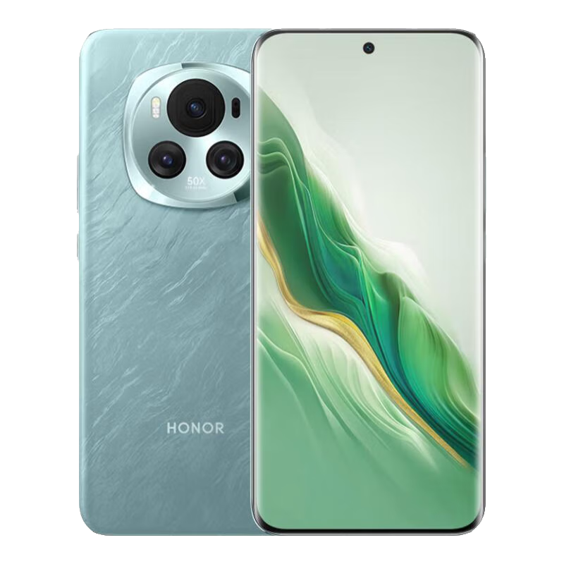 Honor/荣耀 Magic6 手机 绒黑色 16+512G 2719.15元（需领券）