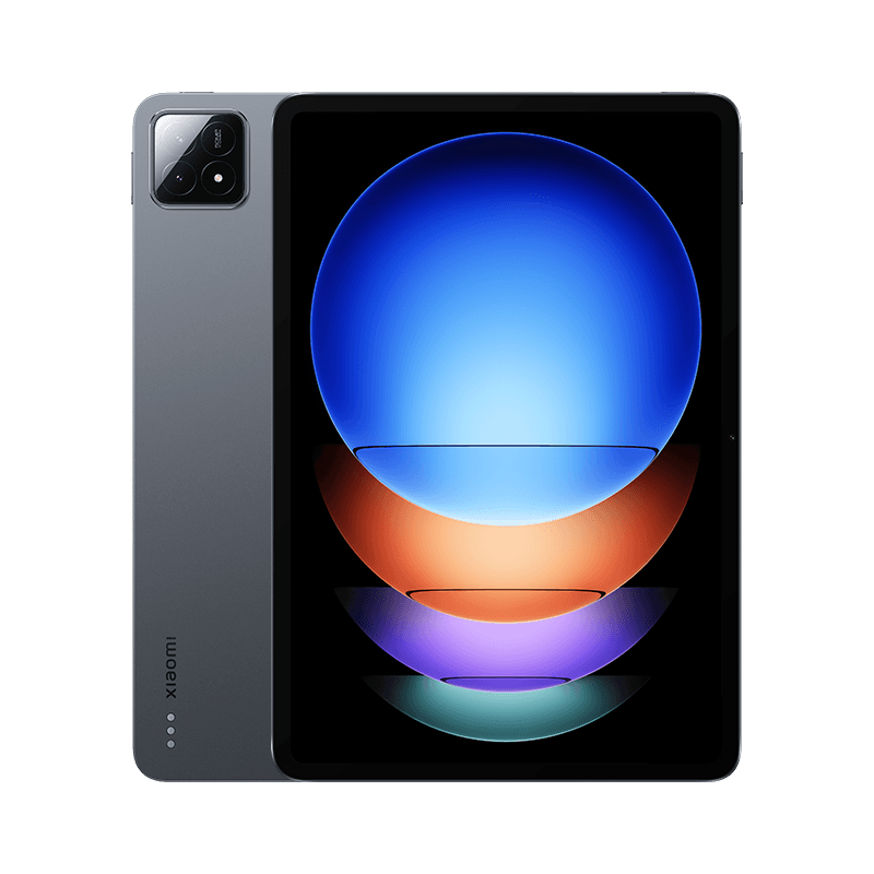 再降价、PLUS：Xiaomi/小米 6S Pro 平板电脑 办公学习 12.4英寸 黑色 8GB+128GB 1834.6元