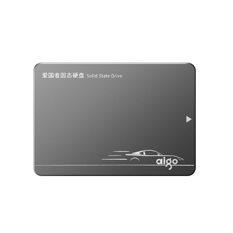 爱国者 S500 SATA 固态硬盘 512GB（SATA3.0） 189元