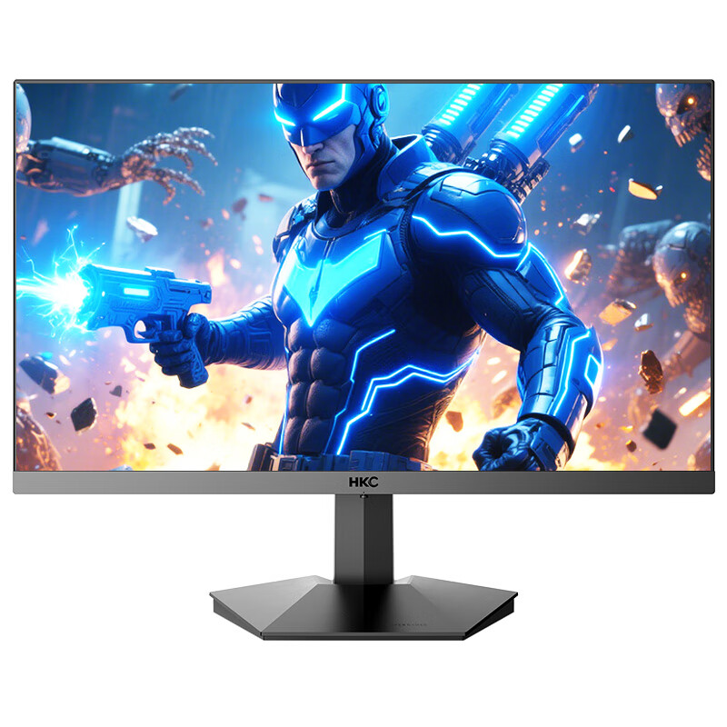 HKC 24.5英寸 300Hz高刷 电脑显示器 G5S 662.15元