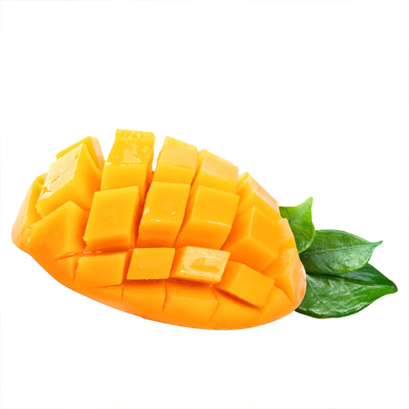 Dole 国产芒果 大青芒产地直采 拥抱阳光 2.5斤装 券后9.9元