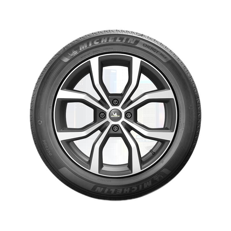 京东PLUS：米其林 耐越 ENERGY MILE MI系列 轮胎 （215/55R17 94V) 509.07元