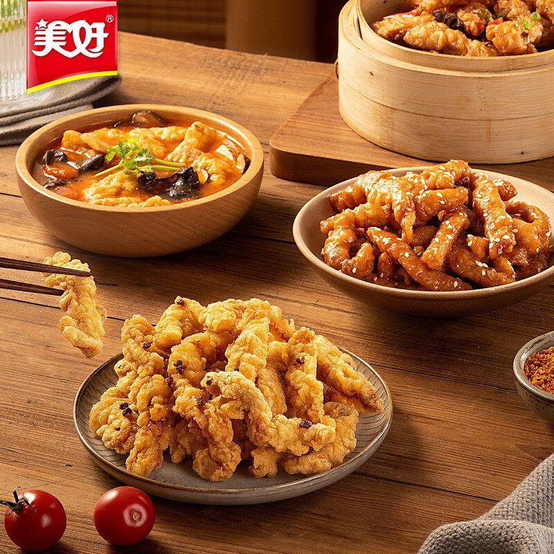 美好 农家小酥肉 260g 10.33元