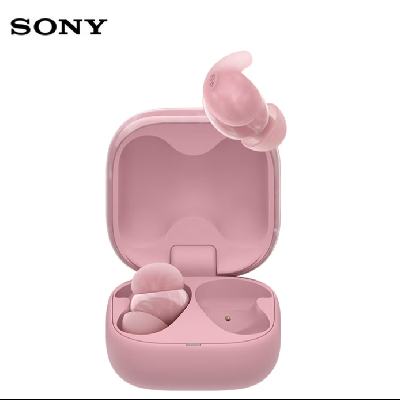 索尼（SONY）【新品上市】LinkBuds Fit 粉色 Hi-Res舒适降噪真无线耳机 WF-LS910N 879.56元
