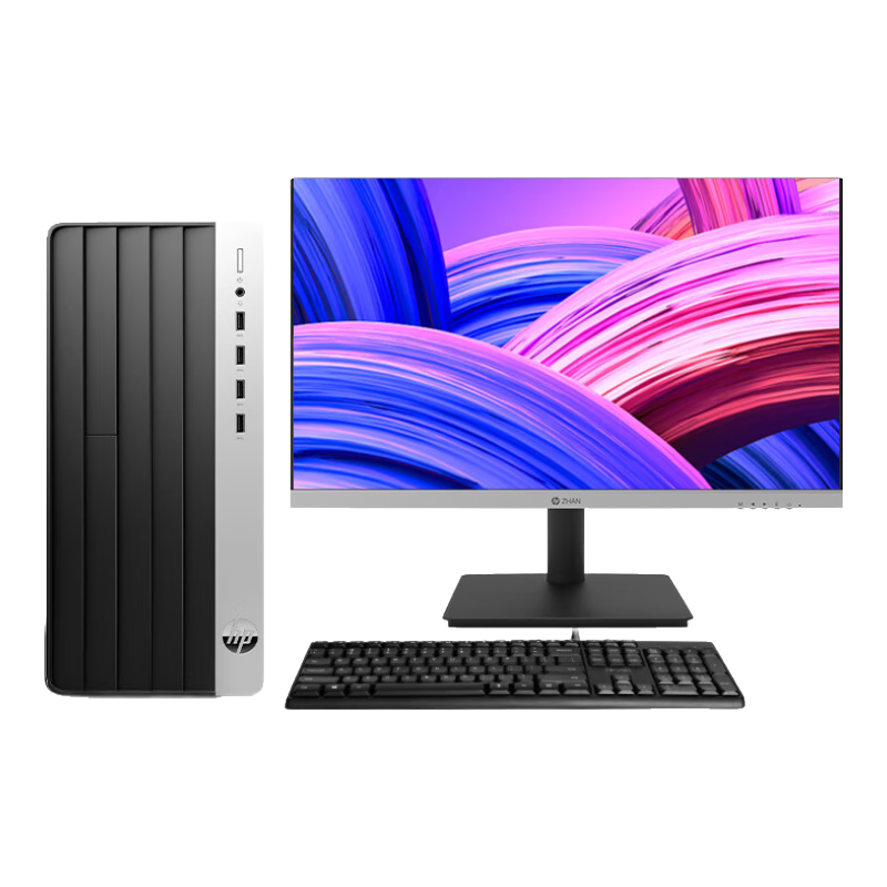 惠普 台式电脑 战99 13代i5-13500、16G、1TSSD 3104.98元