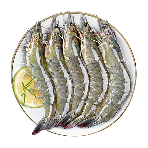 鱻谣 XIAN YAO 盐冻大虾白虾 40-50 净重1.5kg*3件 172.52元（需领券，合57.51元/件）