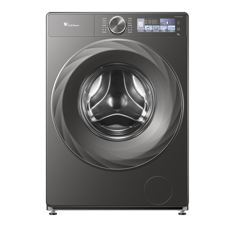 LittleSwan/小天鹅 滚筒 12kg 小乌梅2.0 TG120S83PRO 2401.28元（需领券）