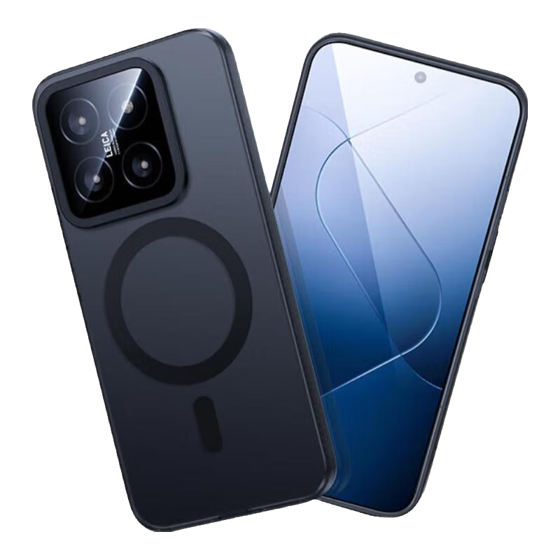 闪魔 适用于小米15手机壳 MI15Pro磁吸磨砂壳Ultra防指纹 16.15元