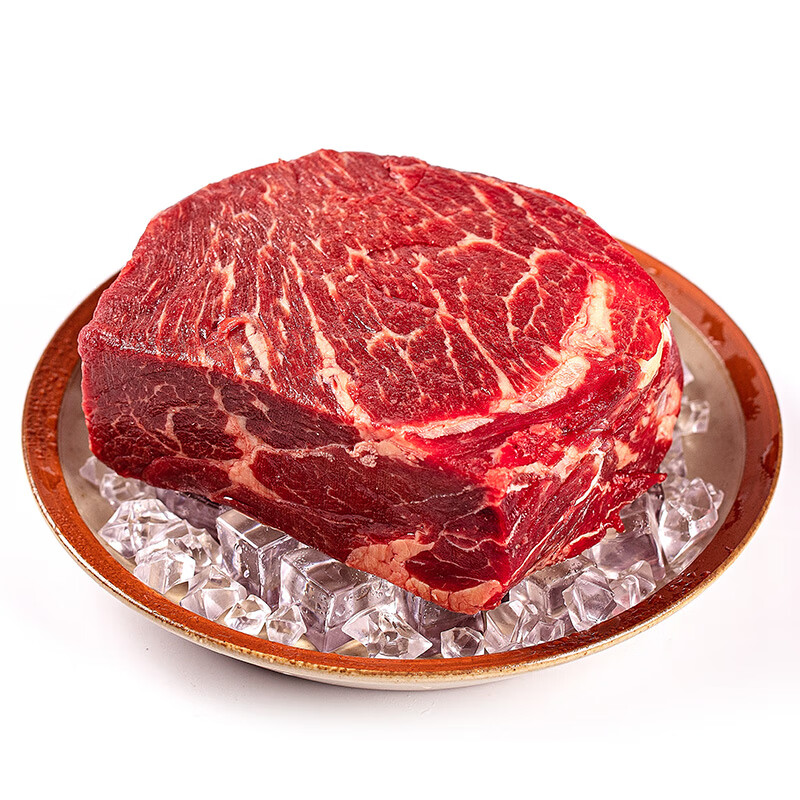 伊明食品 巴西进口牛瘦肉3斤 生鲜牛肉 精选大块牛瘦肉部位 炖煮健身减脂 50.26元