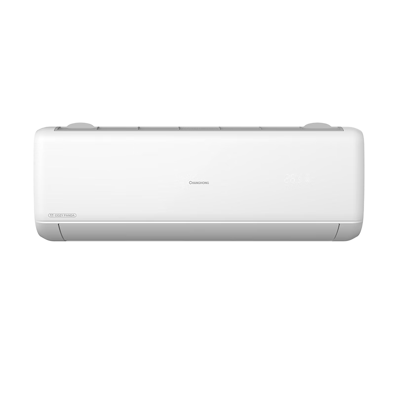 Plus:长虹 空调 1.5匹 熊猫懒 KFR-35GW/ZDCSW1+R1 1273.67元（以旧换新1225.66）