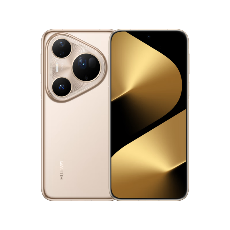 华为 智能手机 Pura 80 Ultra 16GB+1TB、鎏光金 10999元（需领券）