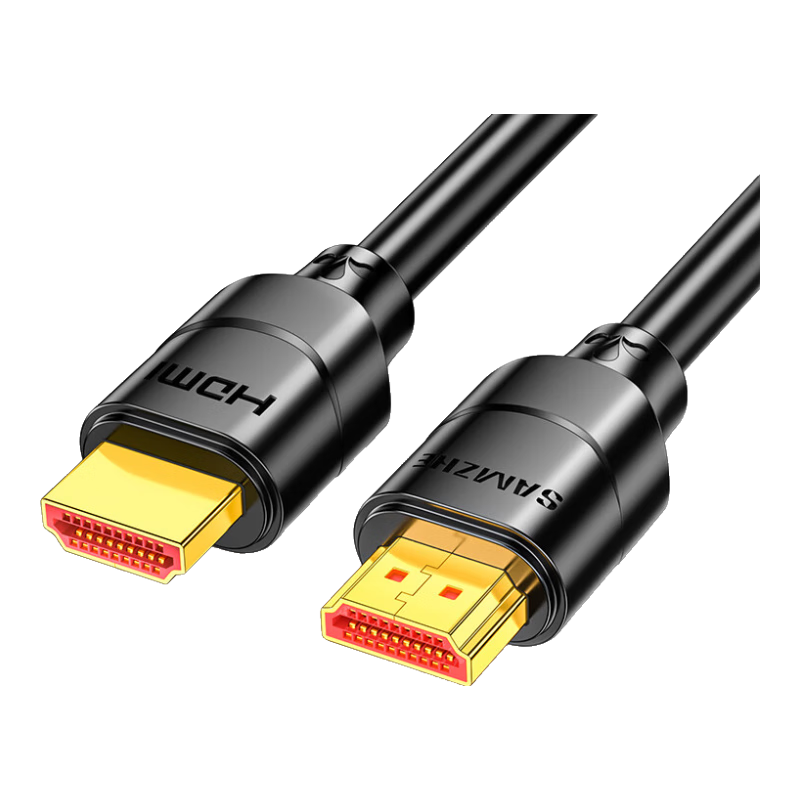 山泽 HDMI线 1.5米 8.77元