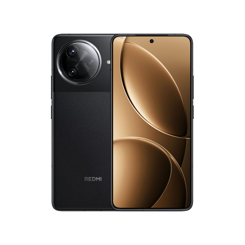 MI 红米 K80 Pro 手机 骁龙8至尊版 玄夜黑 16+512G 3281.4元