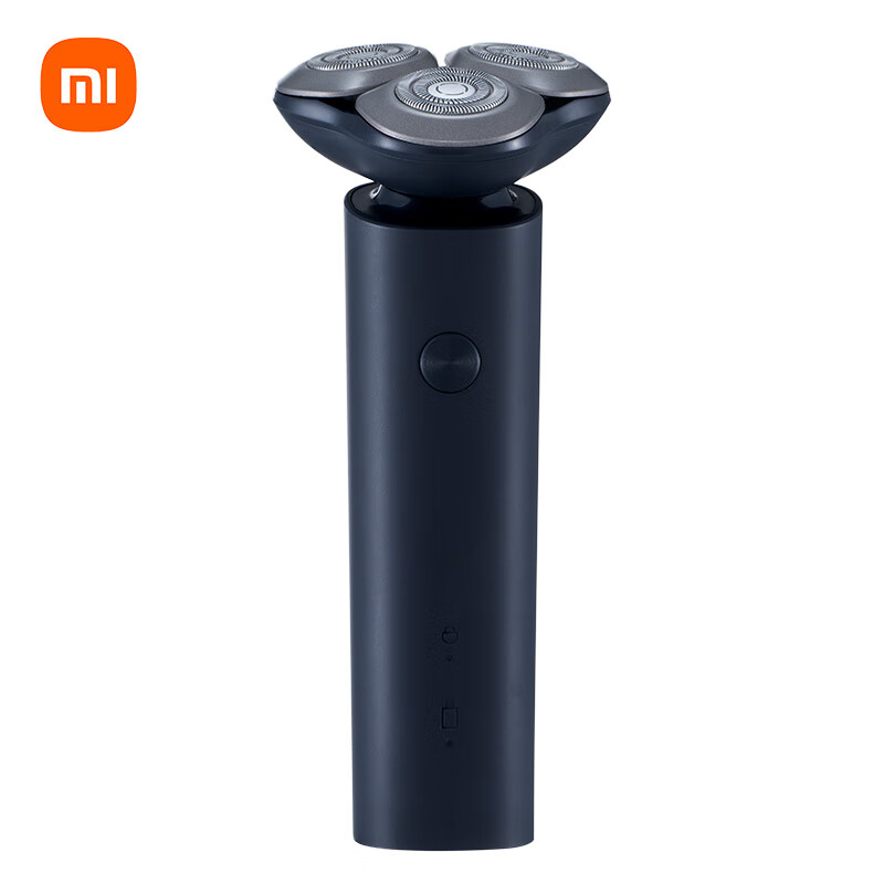 小米 Xiaomi 快刀客系列 S101 电动剃须刀 暮光蓝 99元