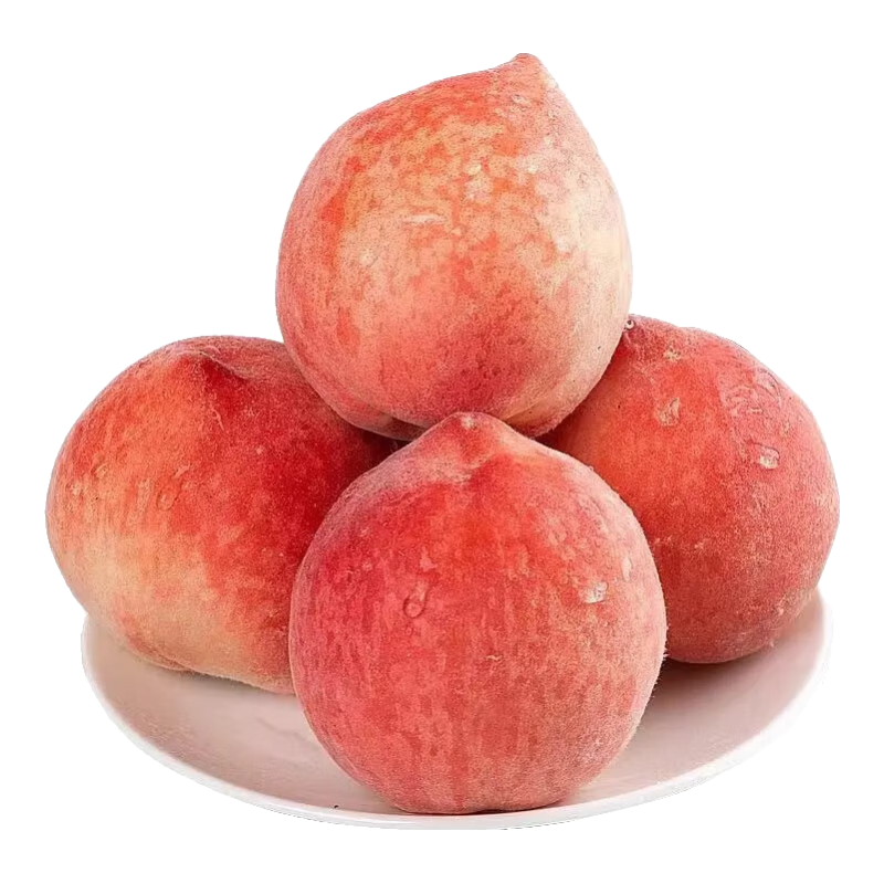 需首购： 陇百味 山西水蜜桃 净重4.5斤单果70g+ 8.82元（需领券）