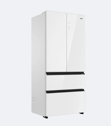 海尔 Haier 线下爆款 BCD-503WGHFD14WWU1 风冷法式多门冰箱 503升 白色 券后3679.2元