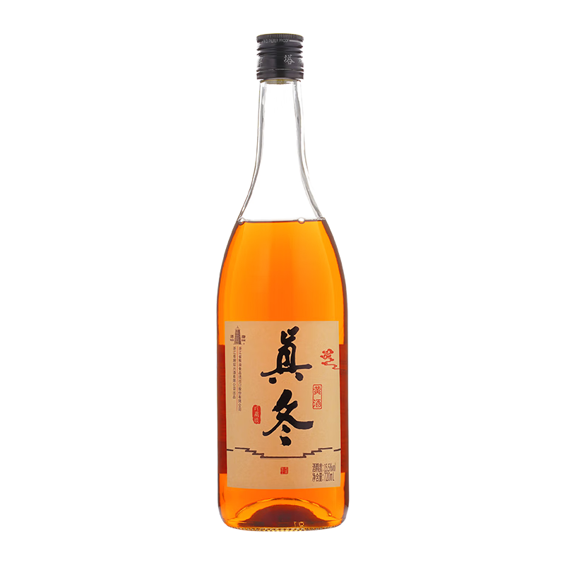 需首购：塔牌 绍兴黄酒 720ml 32.19元包邮（需领券+试用）