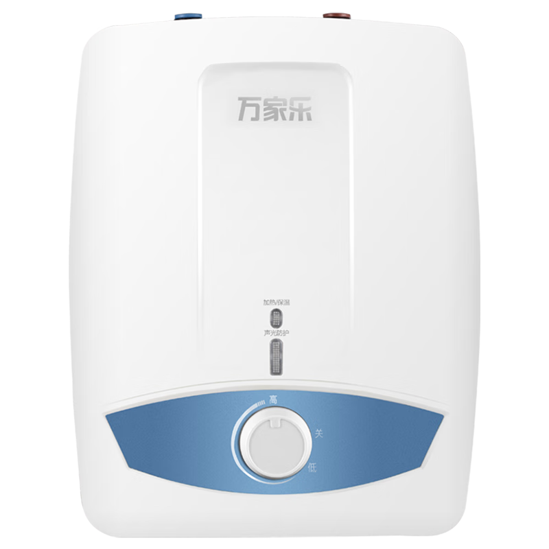 plus：万家乐 小厨宝 储水式1500W速热 6.5升 D6.5-S11AS 176.94元