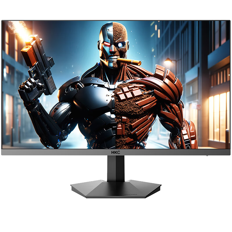 政府补贴：HKC 电脑显示器 VG275K 27英寸、1ms 754.12元