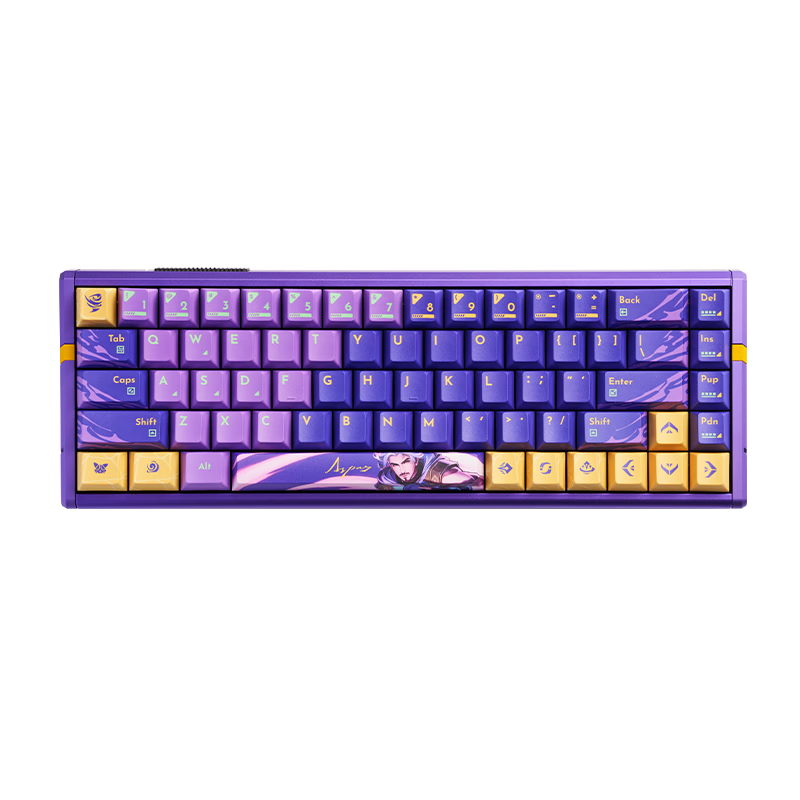 政府补贴：ATK 机械键盘 RS6 762.45元