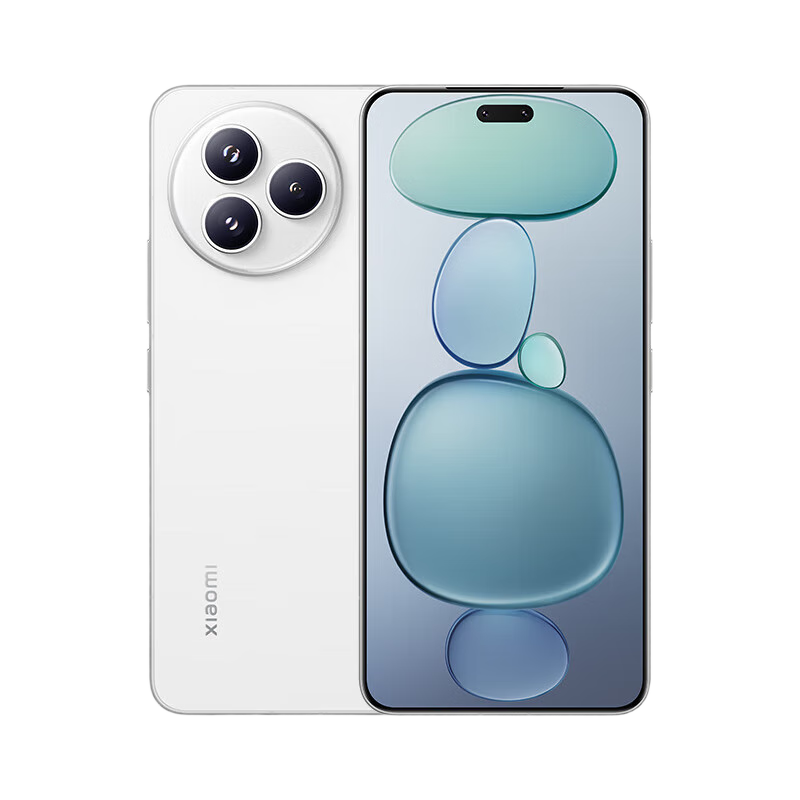 小米 Civi 5 Pro 12GB+256GB、白色 2389.05元（需领券）赠50元超市卡晒单反20元京豆