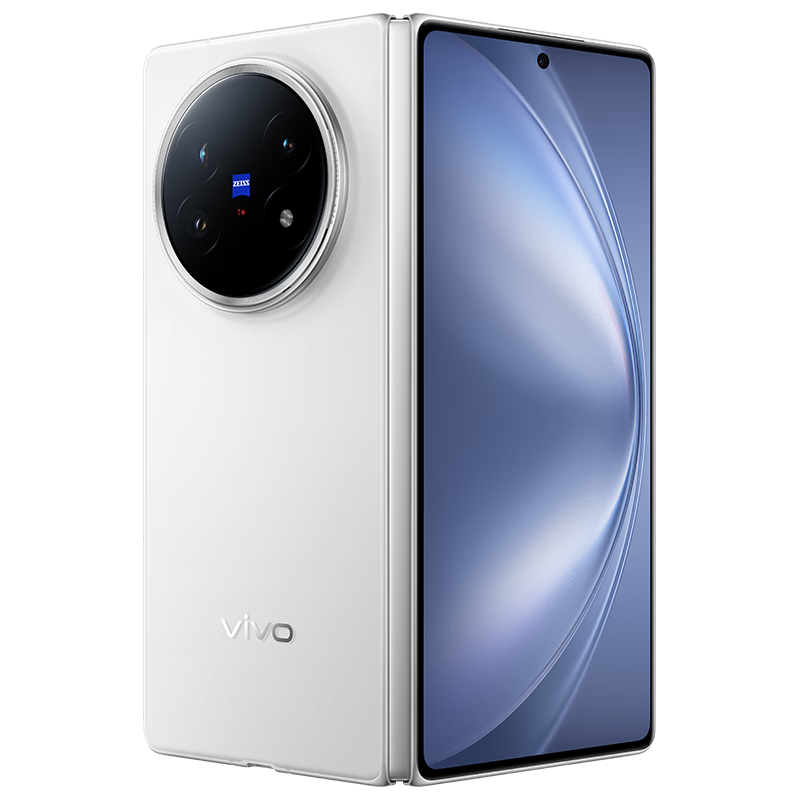 vivo 折叠屏手机 X Fold5 12GB+256GB 6899元（晒单反100元e卡后）