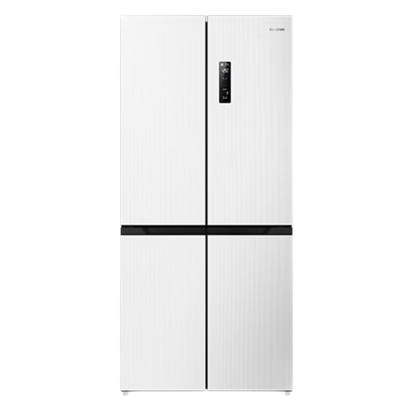 容声 四开门冰箱 BCD-437WD1FPQL 437升、白色 1866.21元（晒单+赠品折现+关注共返100元后）