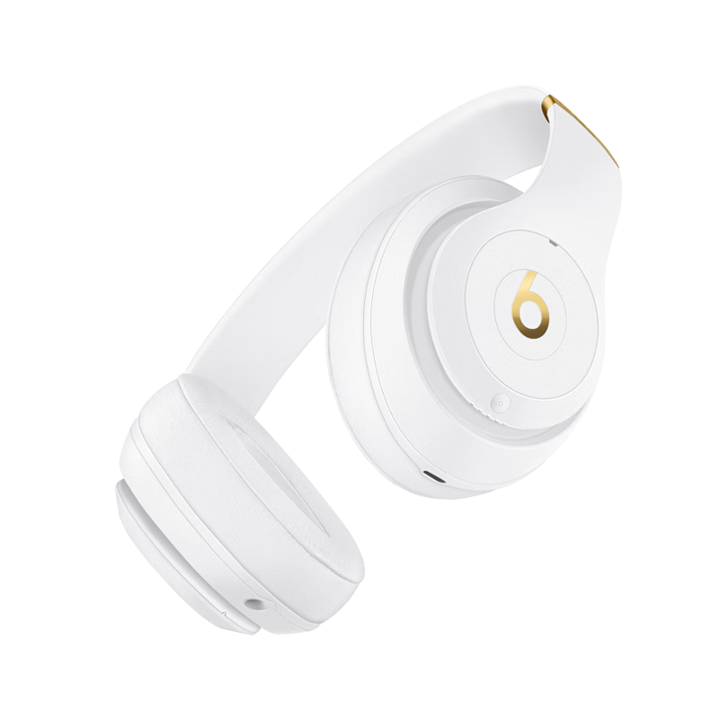 Beats Studio3 Wireless 头戴式蓝牙无线耳机降噪 白色 934.15元（需领券）