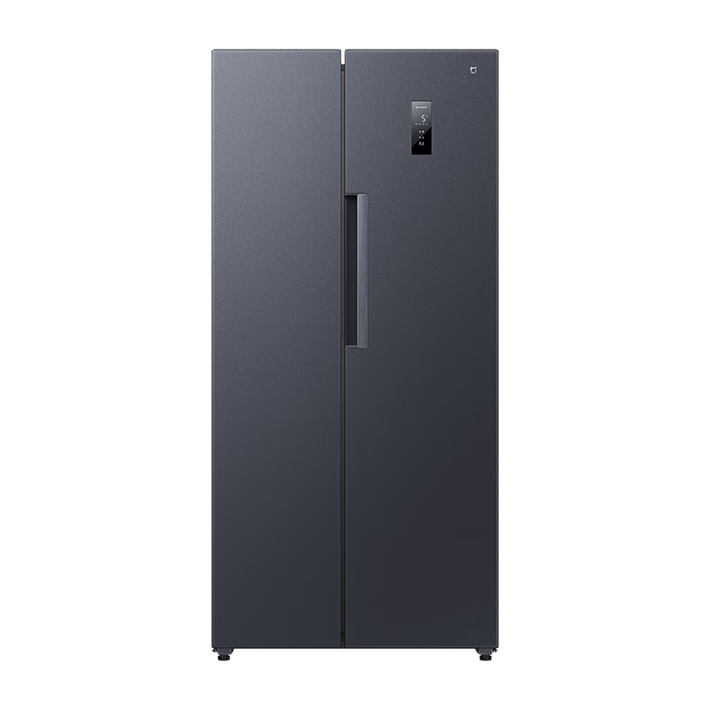 PLUS：小米 米家冰箱 对开门超薄机身 456升 BCD-456WMEA  1268.29元（晒单瓜分活动到手更低）