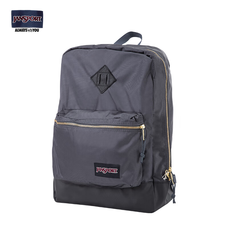 JANSPORT 旗舰店双肩包 灰色（微瑕） 券后103.32元