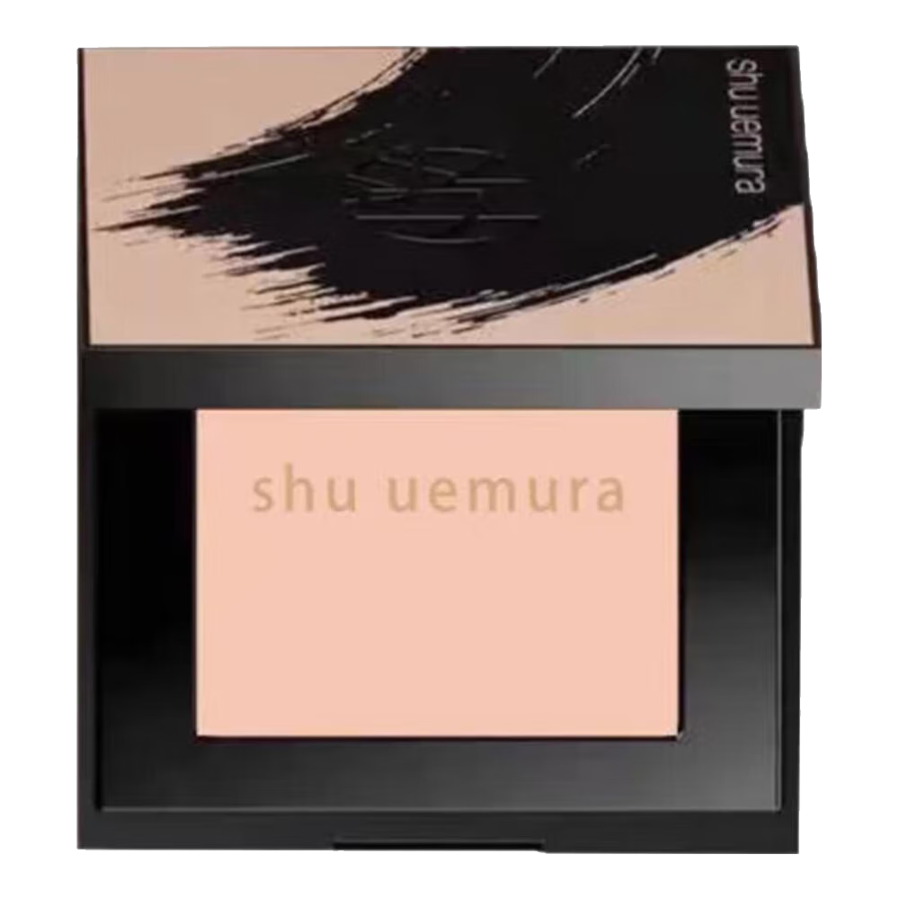 微信端：shu uemura 植村秀 羽纱无暇润养粉饼12g 赠粉盒+美妆蛋 54元（需领券）