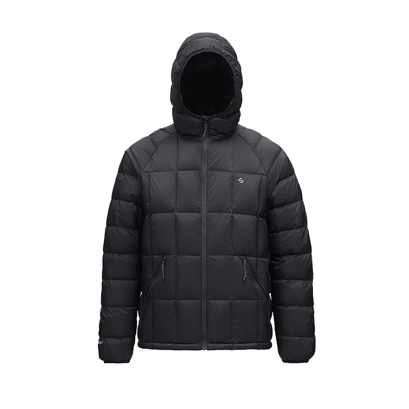 plus：君羽 户外羽绒服 SC62041【清仓】 413.65元