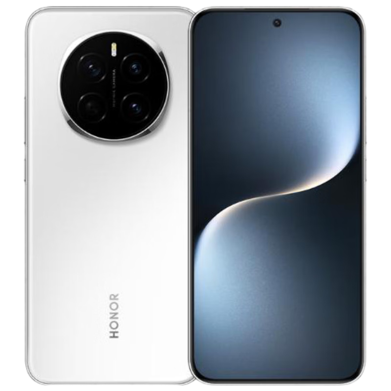 Honor/荣耀 Magic7 手机 直屏 AI MagicOS 9.0 雪域白 16+512G 3789.6元（需用券）