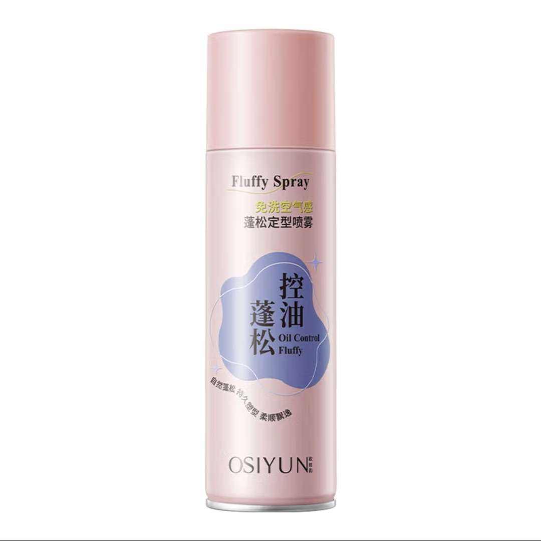 欧丝韵 蓬松定型喷雾 200ml*1瓶装 5.45元（需领券）