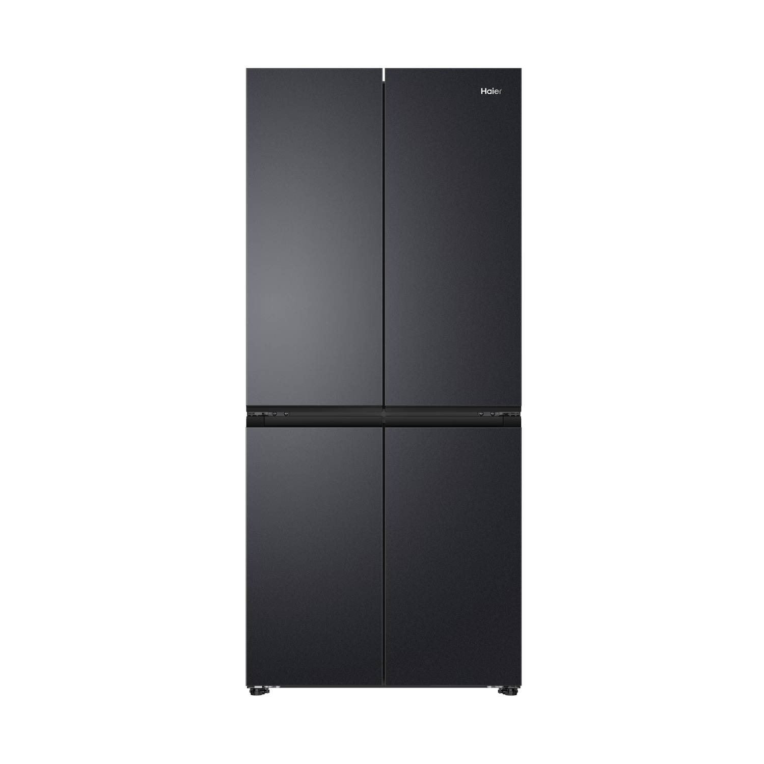 政府补贴：海尔 十字四开门冰箱 Haier 490L、594mm、玉墨银 2639.2元