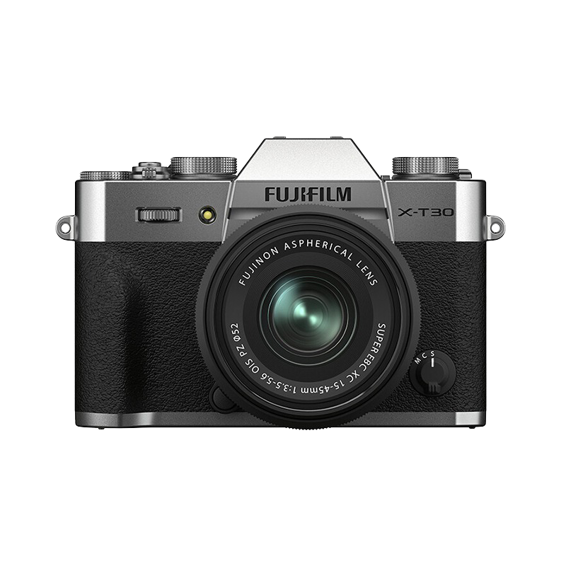 限30号、京东百亿补贴：FUJIFILM 富士 XT-30 II 微单相机 15-45mm镜头 套机 7848.1元 包邮（多重优惠）